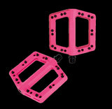 Xpedo pink, 109x109x16mm, Plattform Pedal Xpedo FELIX