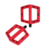 Xpedo rot, 109x109x16mm, Plattform Pedal Xpedo FELIX