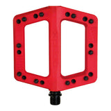 Xpedo rot, 109x109x16mm, Plattform Pedal Xpedo FELIX
