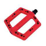 Xpedo rot, 109x109x16mm, Plattform Pedal Xpedo FELIX