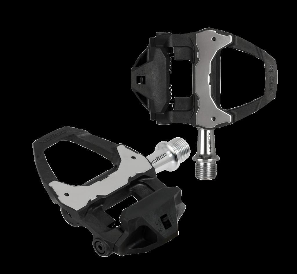 Xpedo 63x93x19mm, Road, CR-MO Pedal Xpedo SONIK