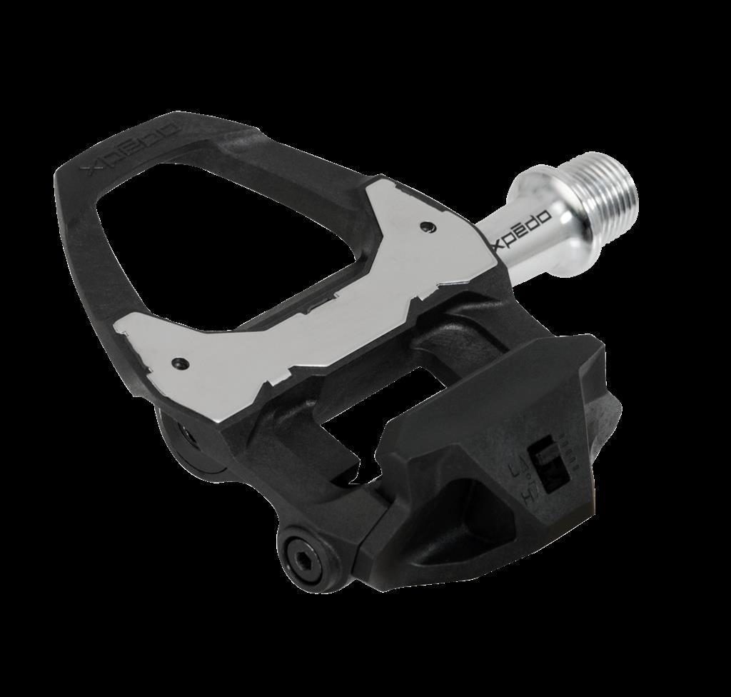 Xpedo 63x93x19mm, Road, CR-MO Pedal Xpedo SONIK