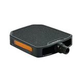 BySchulz schwarz, 9/16" Achse Pedal by.schulz M-Line M.1 19-AL