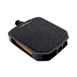 BySchulz schwarz, 9/16" Achse Pedal by.schulz M-Line M.1 19-AL