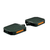 BySchulz schwarz, 9/16" Achse Pedal by.schulz M-Line M.1 19-AL