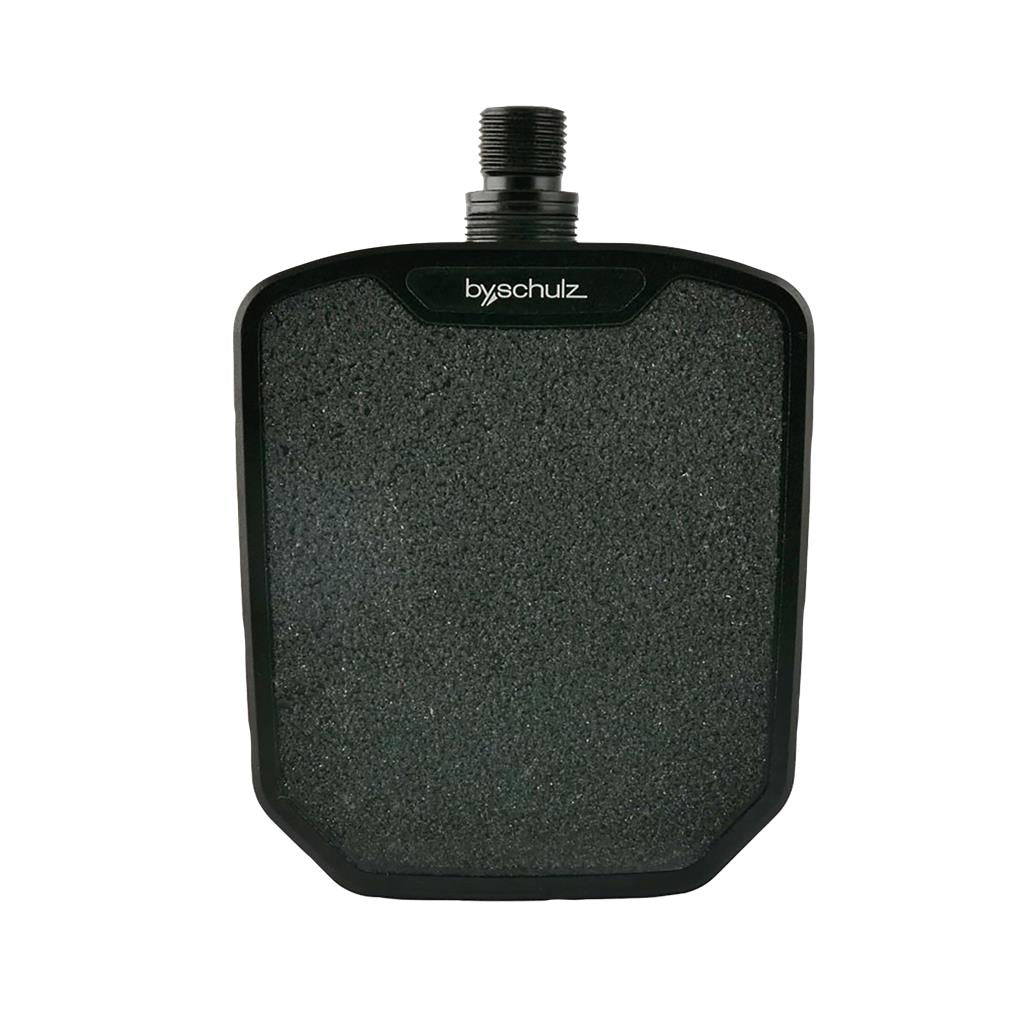 BySchulz schwarz, 9/16" Achse Pedal by.schulz M-Line M.1 19-AL