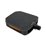 BySchulz schwarz, 9/16" Achse Pedal by.schulz M-Line M.1 19-AL