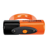 Kryptonite 4,8 x 5,4cm, Ø14mm, orange, 3 Schlüssel Disc Lock Kryptonite Evolution Premiump.