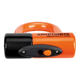Kryptonite 4,8 x 5,4cm, Ø14mm, orange, 3 Schlüssel Disc Lock Kryptonite Evolution Premiump.
