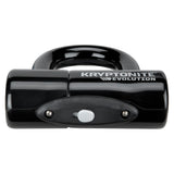 Kryptonite 4,8 x 5,4cm, Ø14mm, schwarz, 3 Schlüssel Disc Lock Kryptonite Evolution