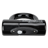 Kryptonite 4,8 x 5,4cm, Ø14mm, schwarz, 3 Schlüssel Disc Lock Kryptonite Evolution