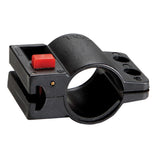 Kryptonite 10,2x20,2cm ,Ø12mm,sw,Side-Mount,2 Schlü Bügelschloss Kryptonite Keeper Standard