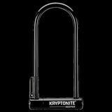 Kryptonite 10,2x25,2cm ,Ø12mm,sw,Side-Mount,2 Schlü Bügelschloss Kryptonite Keeper LS
