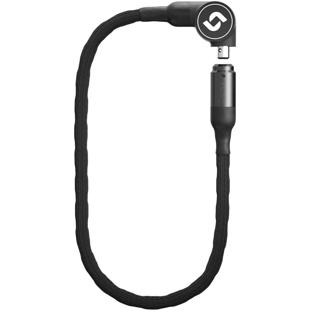 Serea 125 x 6 mm, schwarz Smart Lock Serea SWIFT