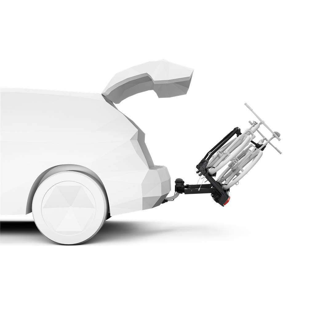 Thule für 2 Fahrräder Kupplungsträger Thule VeloSpace 3