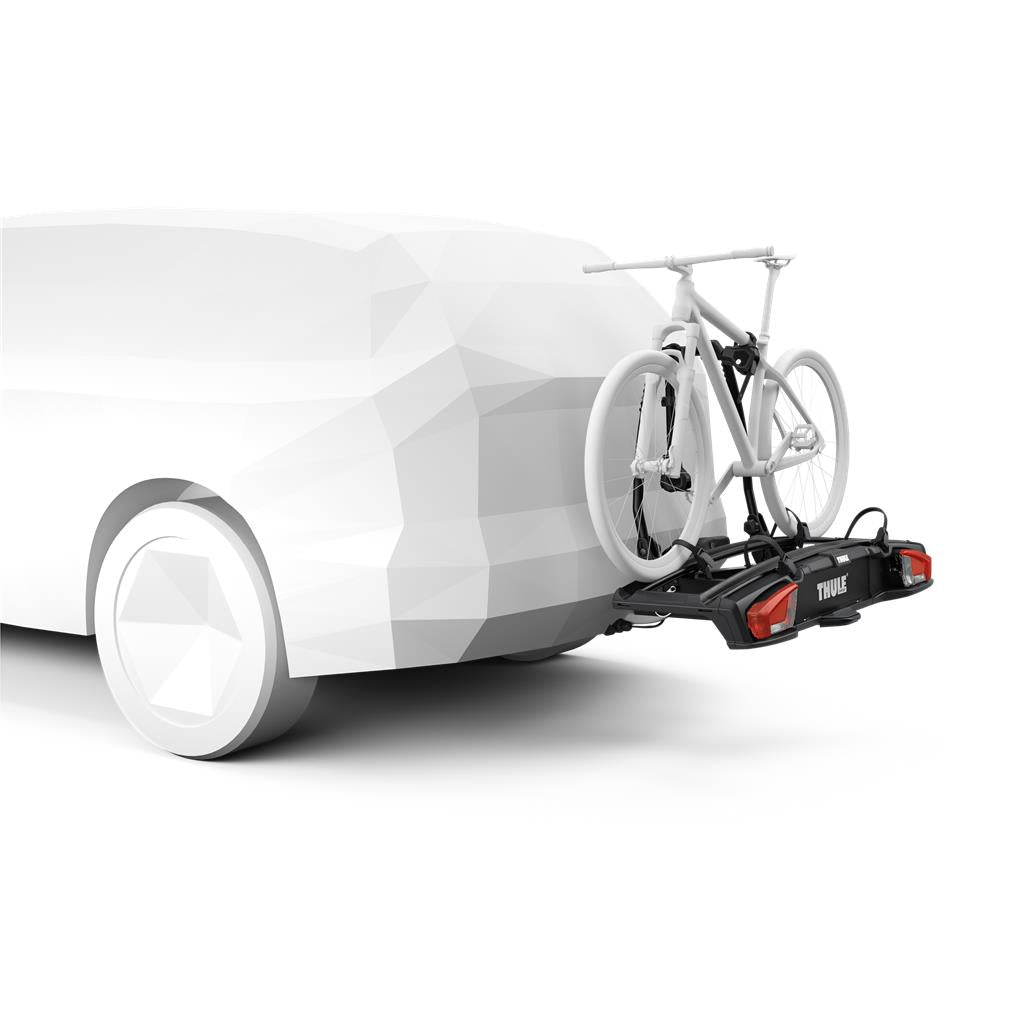 Thule für 2 Fahrräder Kupplungsträger Thule VeloSpace 3