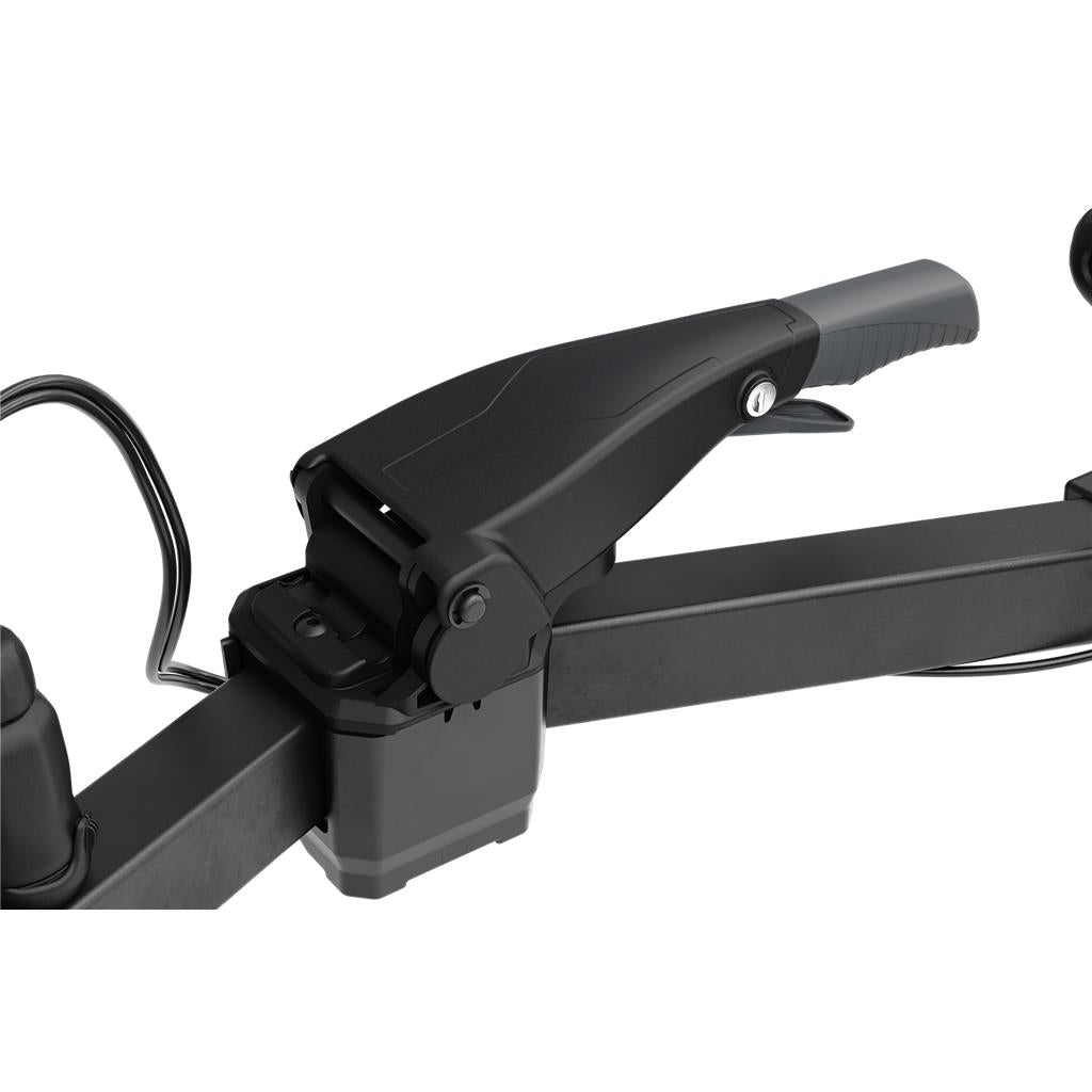 Thule für 2 Fahrräder Kupplungsträger Thule VeloSpace 3