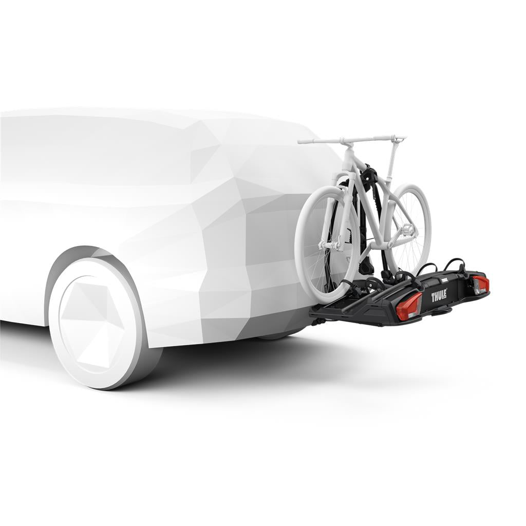 Thule für 3 Fahrräder Kupplungsträger Thule VeloSpace 3
