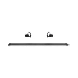 Thule schwarz Laderampe Thule VeloSpace 3