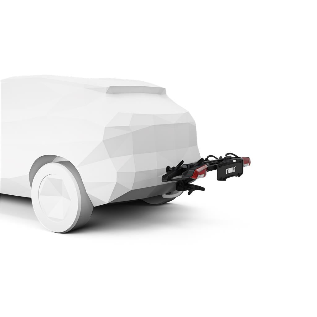 Thule für 2 Räder, zusammenklappbar Kupplungsträger Thule OutPace
