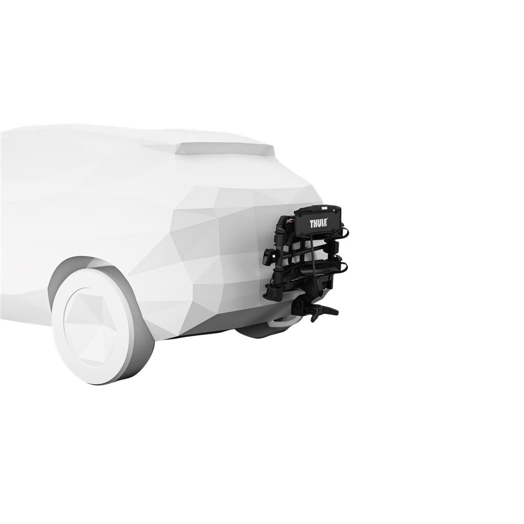 Thule für 2 Räder, zusammenklappbar Kupplungsträger Thule OutPace
