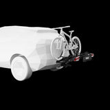 Thule für 3 Räder, zusammenklappbar Kupplungsträger Thule OutPace