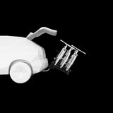 Thule für 3 Räder, zusammenklappbar Kupplungsträger Thule OutPace