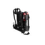 Thule für 2 Fahrräder Kupplungsträger Thule Easy Fold 3