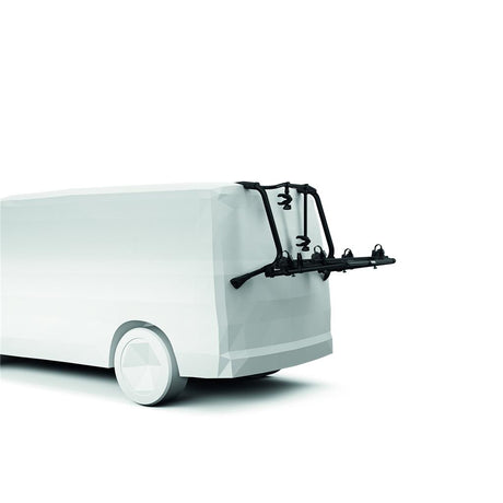 Thule für 2 Räder speziell für VW T6, schwarz Heckklappenträger Thule WanderWay