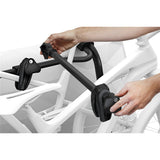 Thule für 2 Räder speziell für VW T6, schwarz Heckklappenträger Thule WanderWay