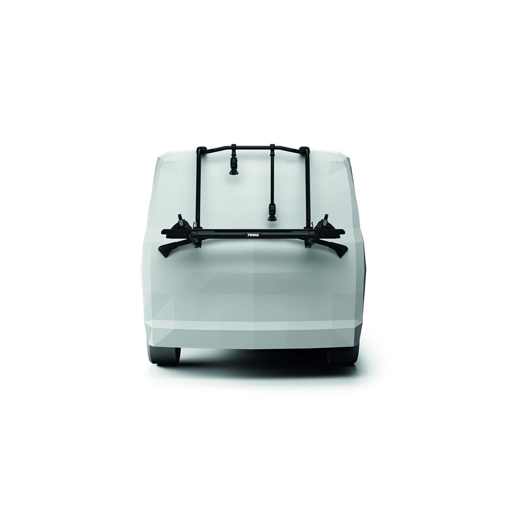 Thule für 2 Räder speziell für VW T6, schwarz Heckklappenträger Thule WanderWay
