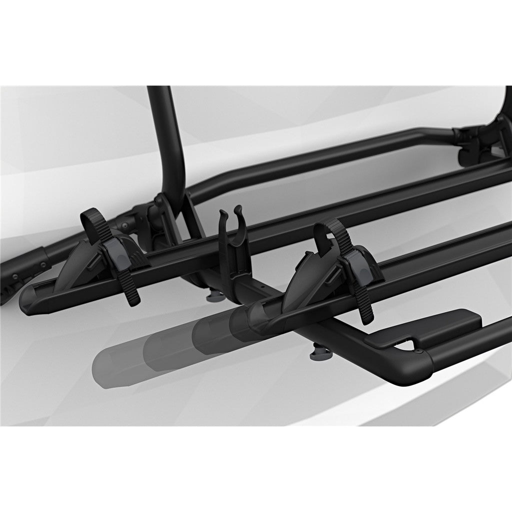 Thule für 2 Räder speziell für VW T6, schwarz Heckklappenträger Thule WanderWay