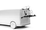 Thule für 2 Räder speziell für VW T6, schwarz Heckklappenträger Thule WanderWay