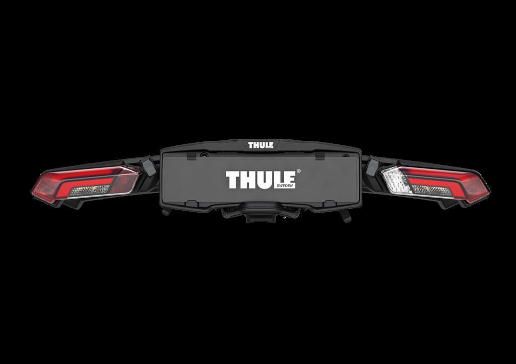 Thule für 2 Fahrräder Kupplungsträger Thule Epos