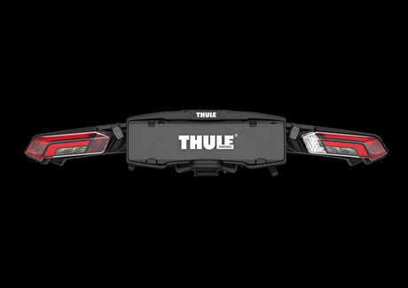 Thule für 2 Fahrräder Kupplungsträger Thule Epos