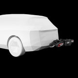 Thule für 2 Fahrräder Kupplungsträger Thule Epos