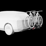Thule für 2 Fahrräder Kupplungsträger Thule Epos