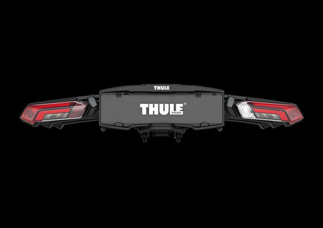 Thule für 3 Fahrräder Kupplungsträger Thule Epos