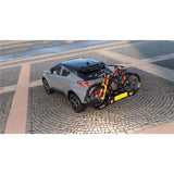 Peruzzo schwarz, universell für 2 Räder Kupplungsträger Peruzzo Siena E-Bike