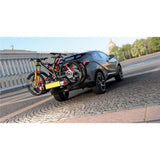 Peruzzo schwarz, universell für 2 Räder Kupplungsträger Peruzzo Siena E-Bike