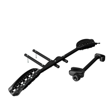 Peruzzo max. 10 kg, max. Radstand 115cm Adapter 3. Rad Peruzzo Siena E-Bike