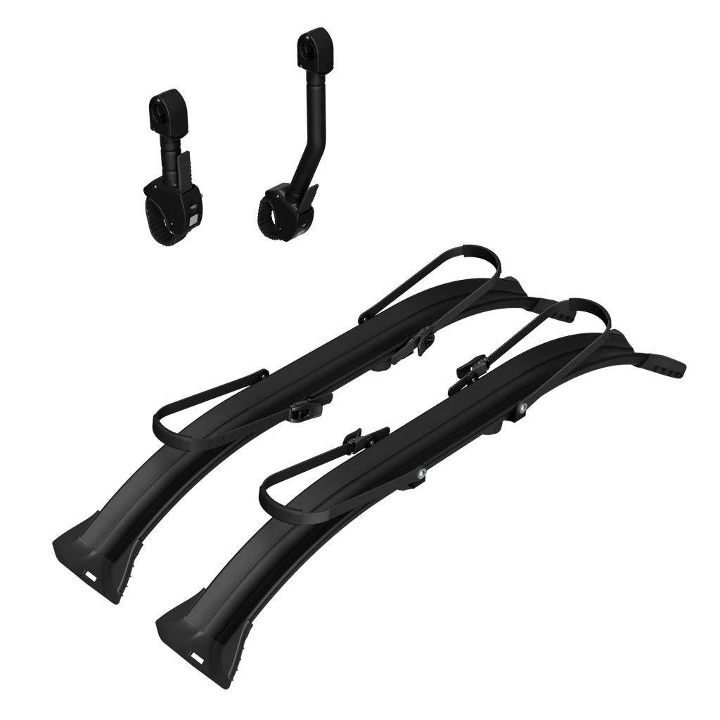 Peruzzo für 2 Räder, für Saturn Plattform Fahrradhalter Kit Peruzzo
