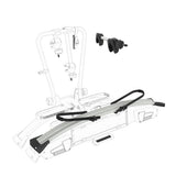 Peruzzo max. 15 kg, max. Radstand 115cm Adapter 3.Rad Peruzzo Altlantis