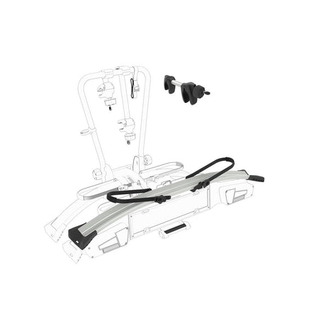 Peruzzo max. 15 kg, max. Radstand 115cm Adapter 3.Rad Peruzzo Altlantis