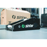 Sinter für Scheibenbremsbeläge, 220V Einbremsmaschine Sinter