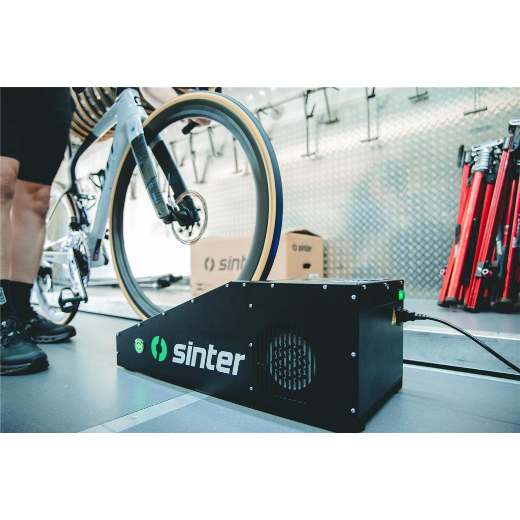 Sinter für Scheibenbremsbeläge, 220V Einbremsmaschine Sinter
