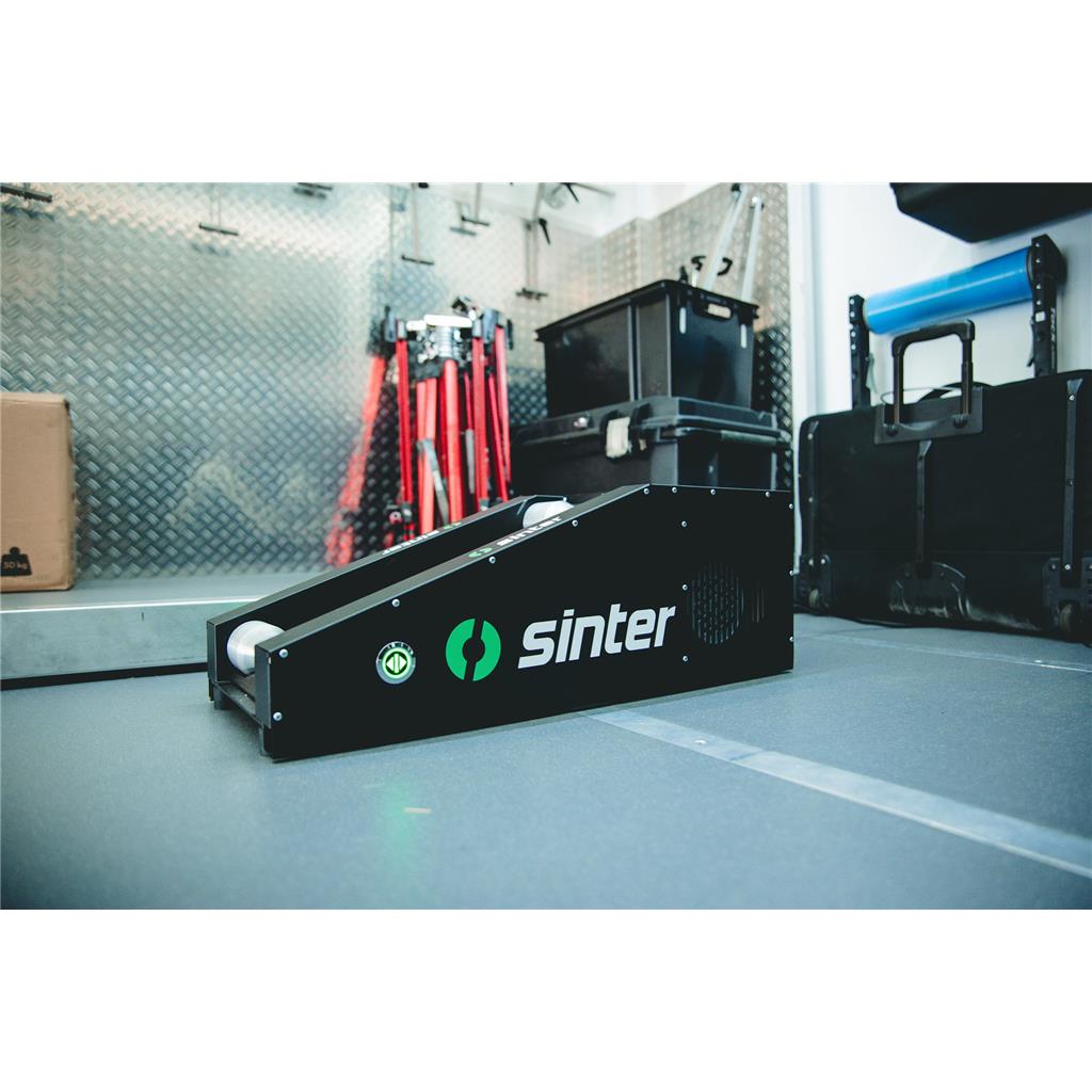 Sinter für Scheibenbremsbeläge, 220V Einbremsmaschine Sinter