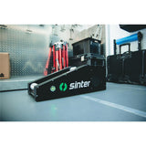 Sinter für Scheibenbremsbeläge, 220V Einbremsmaschine Sinter