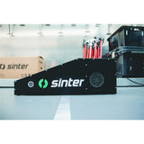 Sinter für Scheibenbremsbeläge, 220V Einbremsmaschine Sinter