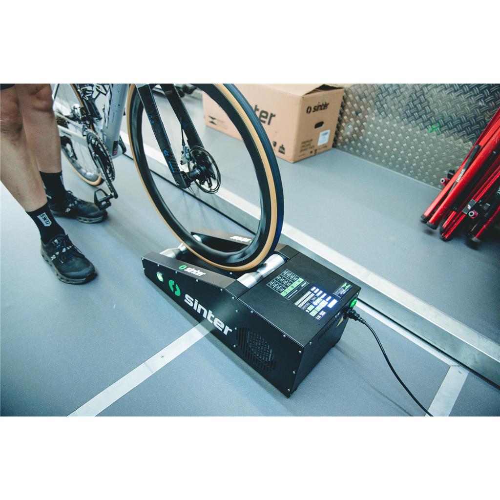 Sinter für Scheibenbremsbeläge, 220V Einbremsmaschine Sinter